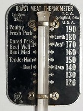 Vtg roast meat for sale  Medford