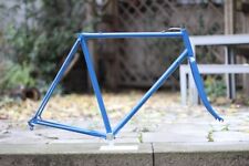 Gios Professional Frame / 55,5 cm / Blue Repaint  / Frame Columbus Campagnolo, usado comprar usado  Enviando para Brazil
