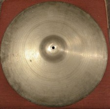 Vintage zildjian inch for sale  Clay