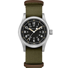 Hamilton h69439931 khaki usato  Arezzo