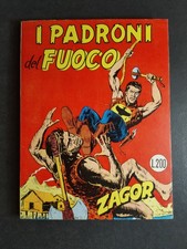 Zagor lire 200 usato  Imola