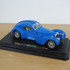 Burago bugatti atlantic for sale  SCUNTHORPE