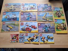 Lego lot notices d'occasion  Barr
