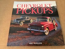 Chevrolet pickups mike for sale  Wausau