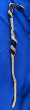 Hand carved spiral for sale  Beaver Falls