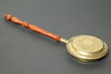 Alte messing bettwärmer gebraucht kaufen  Langweiler