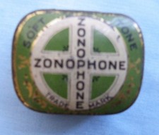 Zonophone soft tone for sale  BANFF