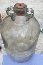 Vintage large glass for sale  LONDON