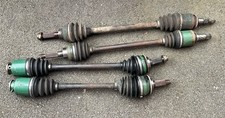 subaru rear driveshaft for sale  SOUTHAM