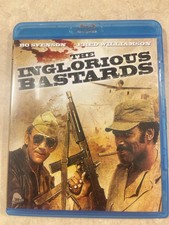 The Inglorious Bastards (Blu-Ray, 1978) OOP Severin WW2 War Action Movie comprar usado  Enviando para Brazil