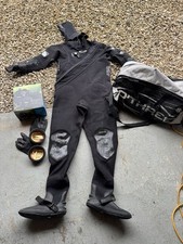 Three dry suit for sale  YORK