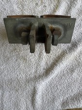 Klemme doppel träger gebraucht kaufen Klemme doppel träger gebraucht kaufen  Kreuzau