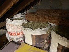 Qty rockwool thermal for sale  ST. ALBANS