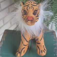 Wmw tiger plush for sale  Hendersonville