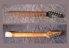 Braço de guitarra Ibanez GIO GRX20 22 trastes com afinadores, usado comprar usado  Enviando para Brazil