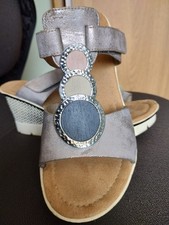 Rieker womens wedge for sale  SHEFFIELD
