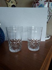 Gobelets cristal baccarat d'occasion  Soissons