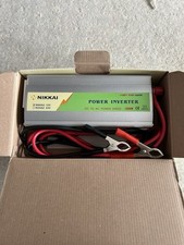 Nikkai 600w power for sale  UK