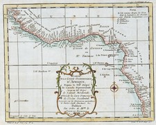 Golfo guinea carte usato  Reggio Emilia