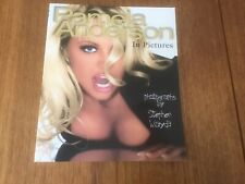 Pamela anderson pictures for sale  HOCKLEY