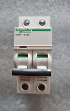 Schneider ic60h 40a for sale  SWANSEA