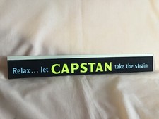 Capstan cigarettes rare for sale  IPSWICH
