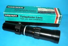 Bjektiv hanimex tele gebraucht kaufen  Reinsdorf