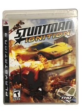 Usado, Videogame Stuntman Ignition PlayStation 3 com estojo e disco manual TESTADO comprar usado  Enviando para Brazil