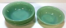 Vintage fireking jadeite for sale  New Castle