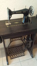 Singer nähmaschine tisch gebraucht kaufen  Berlin