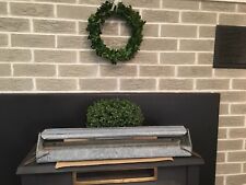 Vintage galvanized metal for sale  Cassville