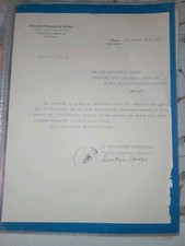 Firma gaetano carolei usato  Roma