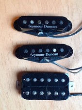 Seymour duncan hss for sale  PRESTWICK