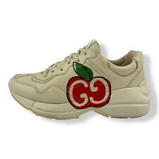 Gucci rhyton beige usato  Spedire a Italy