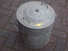 Alter großer zink gebraucht kaufen  Neustrelitz