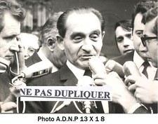 PHOTO DE PRESSE ADNP de PIERRE MENDES FRANCE comprar usado  Enviando para Brazil