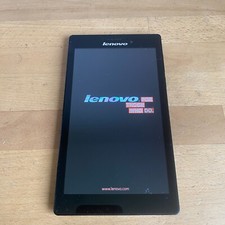 Tablette tactile lenovo d'occasion  Villars-les-Dombes