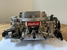 Edelbrock 1805 vergaser gebraucht kaufen  Kiel