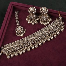Bollywood style polki for sale  LEICESTER