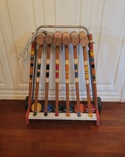 old croquet set for sale old croquet set for sale Norman