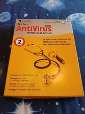 Antivirus norton 2003 usato  Torino