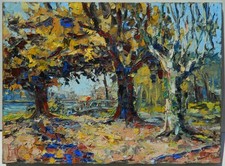 Marseille lotte paysage d'occasion  France