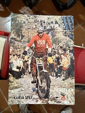 Manuali depliant montesa usato  Virle Piemonte