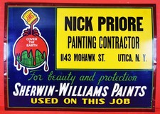 Sherwin williams paints for sale  Onley