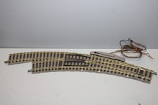 Fleischmann bogenweiche links gebraucht kaufen  Rauschenberg