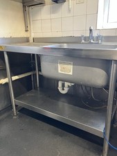 Commercial kitchen stainless for sale  PONTYCLUN