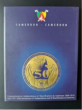 Cameroun 2010 mi. d'occasion  France