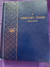 Mercury dime collection. for sale  Lake Orion