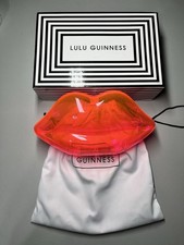 Lulu guinness lips for sale  Falmouth