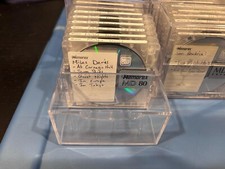 Memorex minidisc min for sale  San Jose
